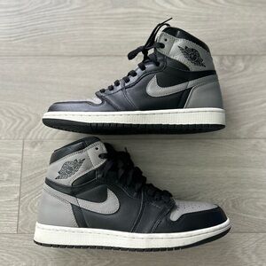Air Jordan 1 Retro High OG ‘Shadow’ 2018